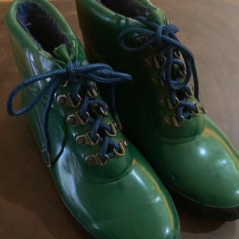 Land’s End Boots